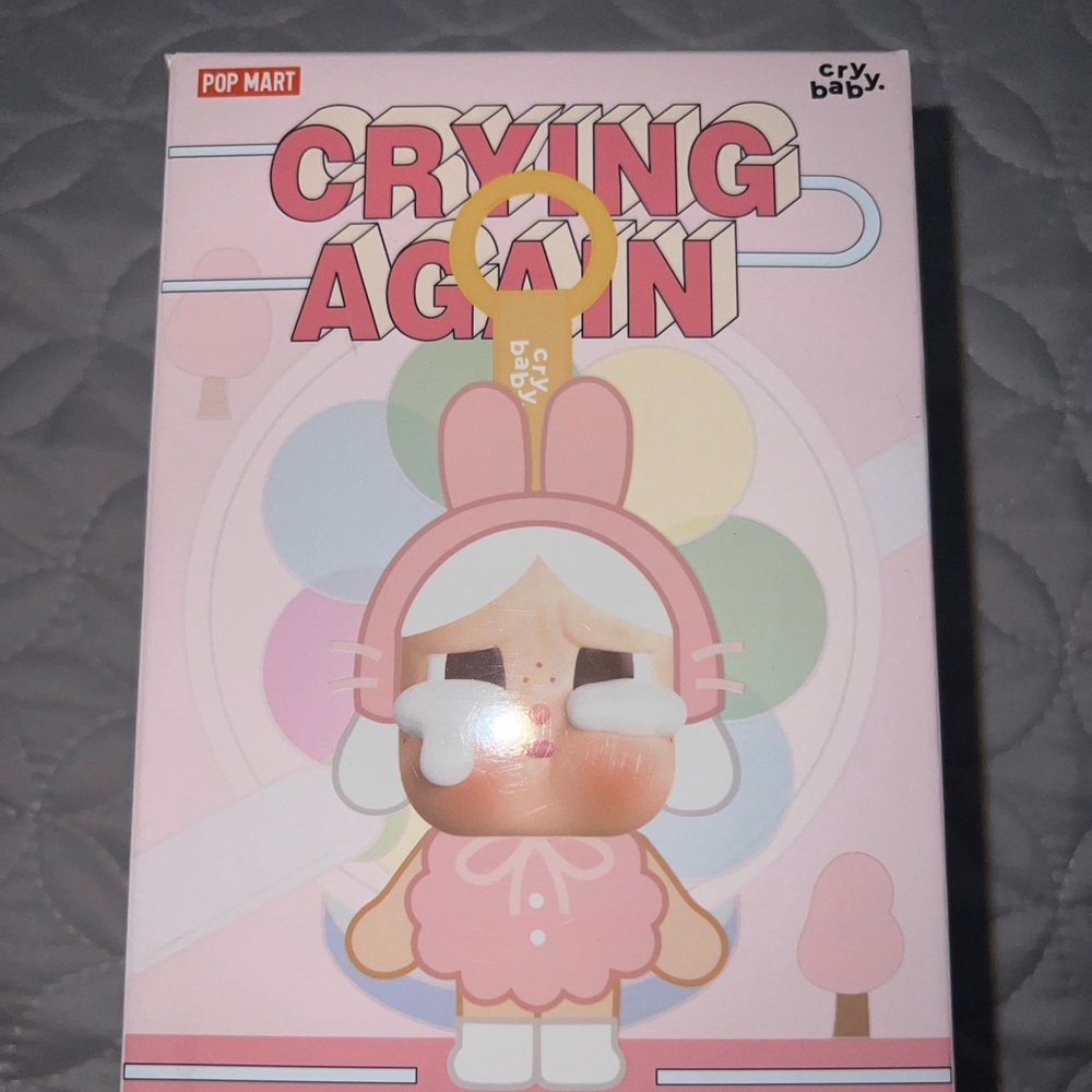 Crying Again Cry Baby She’s Alice